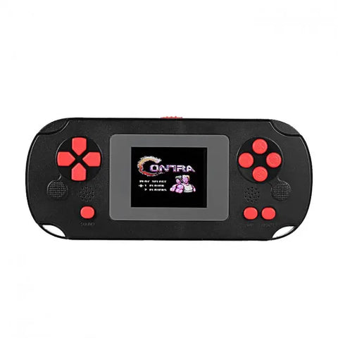 Retro Gameboy Style 268 in 1 Games 8 Bit Classic