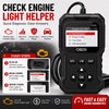 OBD2 Scanner V410 Car Diagnostic Tool – Auto Code Reader for All Vehicles, Engine Fault Code Reader Scanner Tool