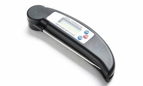 Instant Digital Meat Thermometer Probe for Grilling and Cooking- Random Color