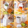 French Fries Potatoes Slicer Cutter