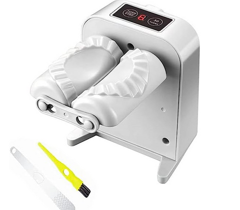Mini Electric Dumpling Press Maker Machine