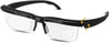 Adjustable Vision Focus Myopia Eye Glasses -6D to +3D Eyeglasses Reading Glasses