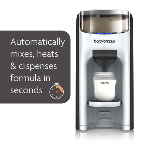 Baby Brezza Instant Formula Pro Advanced Bottle Maker – White