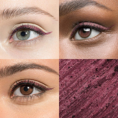 Julep When Pencil Met Gel Sharpenable Longwear Eyeliner Pencil Fig Shimmer