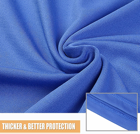 10 Pack Bandana Neck Gaiter Face Mask- Assorted Colors