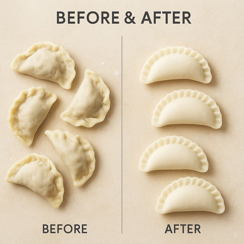 Electric Dumpling Maker – Effortless Homemade Dumplings in Minutes