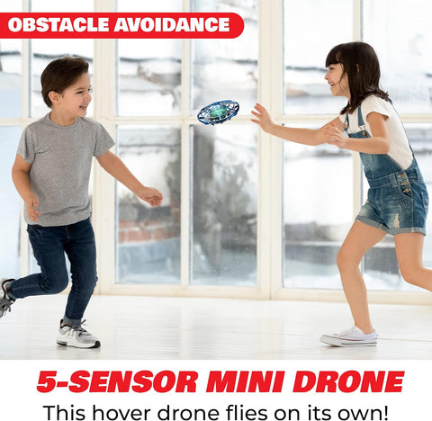 Fun Hand Operated Drone Toy for Kids