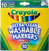 Back to School Backpack with Free Crayola 4 set