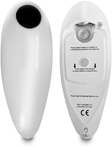 Easy One Touch Can Opener