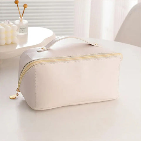 Multifunctional Large Capacity Travel Makeup Bag