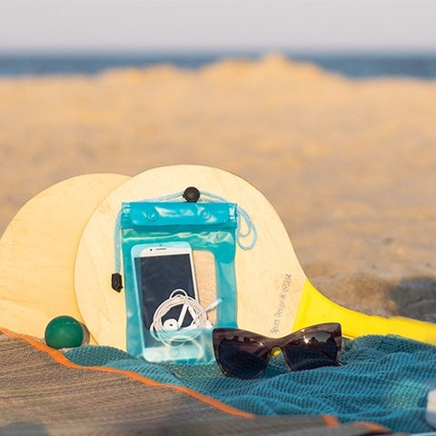 Stay Dry and Clean Phone Pouch - Assorted Color