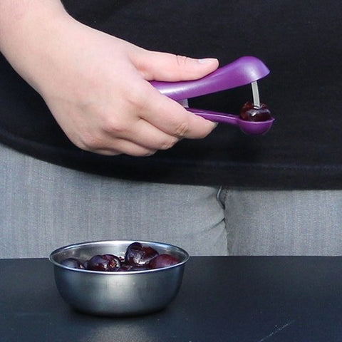 QuickPit: Easy Cherry Pitter Tool