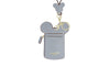 Theme Park Ticket Holder and ID Card Necklace - Assorted Colors