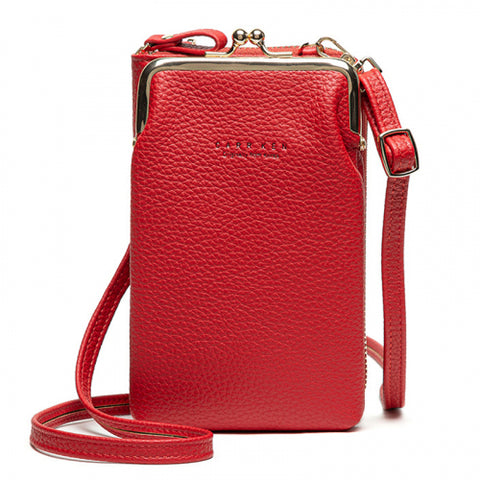 Chic Crossbody Phone Handbag Wallet