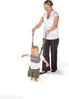Upspring Baby Walking Wings Learn to Walk Assistant, Gray, Handheld Baby Walker Harness for Babies and Toddlers