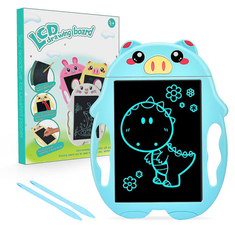 9 inch LCD Writing Tablet Electronic Writing Drawing Board Doodle Board Handwriting Drawing Tablet