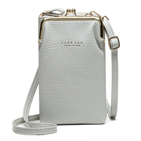 Chic Crossbody Phone Handbag Wallet