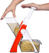 Mandoline Vegetable Slicer with Adjustable Thickness