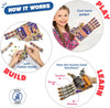 DIY Robotic Mechanical Hand STEM Toy Engineering Kit