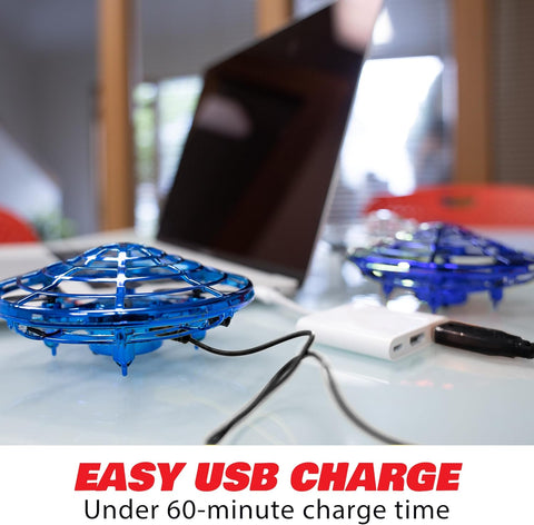Fun Hand Operated Drone Toy for Kids