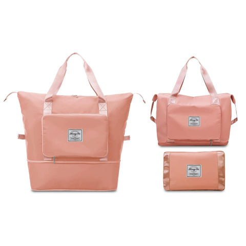 3-in-1 Large Folding Travel Bag