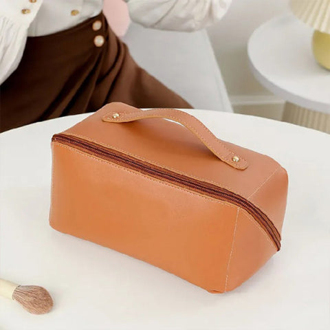 Multifunctional Large Capacity Travel Makeup Bag