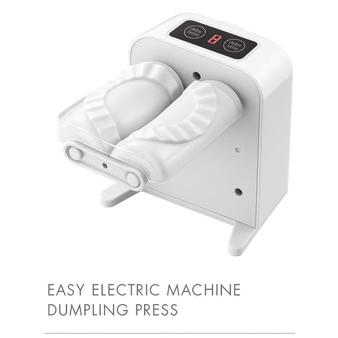 Electric Dumpling Maker – Effortless Homemade Dumplings in Minutes