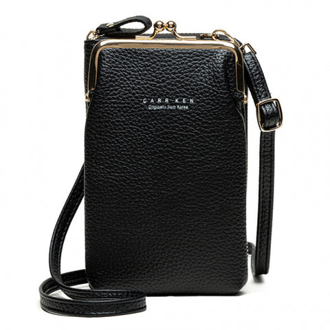 Chic Crossbody Phone Handbag Wallet