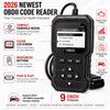 OBD2 Scanner V410 Car Diagnostic Tool – Auto Code Reader for All Vehicles, Engine Fault Code Reader Scanner Tool