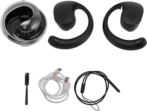 Mini AI Translator Earphones for Travel and Language Learning