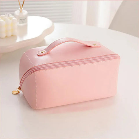 Multifunctional Large Capacity Travel Makeup Bag