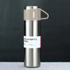 Stainless Steel Insulated Vacuum Sealed Bottle Set