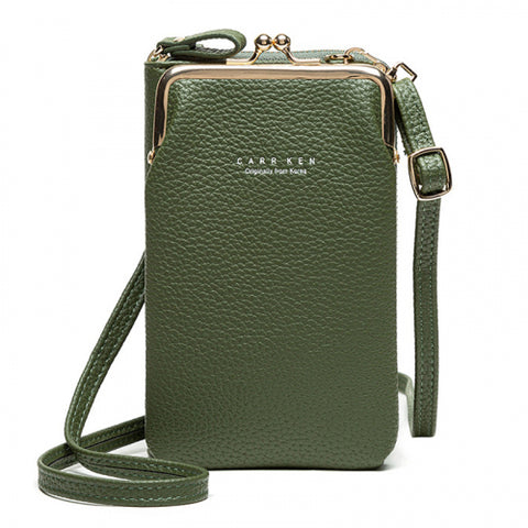 Chic Crossbody Phone Handbag Wallet