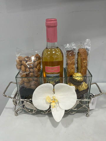 Gourmet Gift Baskets Mishloach Manos Gifting Trays