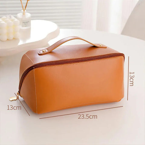Multifunctional Large Capacity Travel Makeup Bag