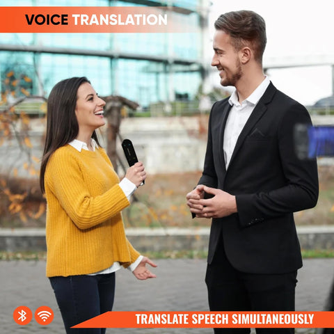 Scanmarker Pal - Translator Pen & Reading Pen for Language Learners, Dyslexia & Learning Difficulties | Translation Pen for 100+ Languages