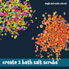 DIY Soap & Bath Bomb Making Kit STEM Science Lab, 3-in-1 Spa Science Kits Age 6-Adult