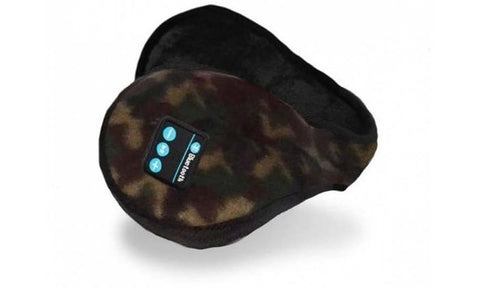 Wireless Bluetooth Earwarmers- 3 Colors
