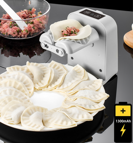 Mini Electric Dumpling Press Maker Machine