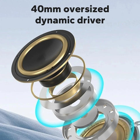 Bluetooth Wireless Max P9 Pro Earbuds with Hi-Fi Sound and Active Noise Cancellation