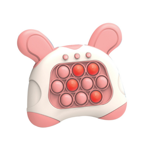 Electronic Light-Up Pop-It Toy
