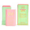 Pixi On-the-Glow Blush - Ruby, Hydrating Tinted Moisture Blush Stick with Ginseng, Aloe Vera & Fruit Extracts, For Cheeks & Lips, 19g / 0.6oz, Paraben-Free