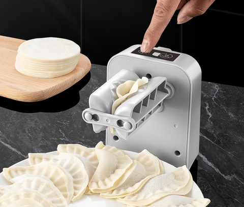 Mini Electric Dumpling Press Maker Machine
