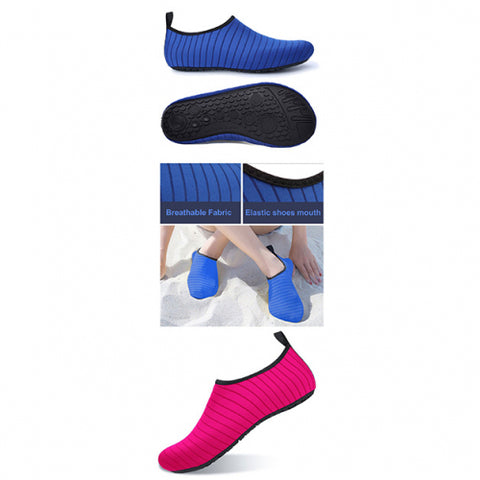 Unisex Adults Water Shoes- One size Fits Most