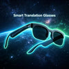 Intelligent AI Smart Glasses with Charging Cable