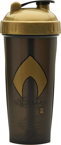 Comic Character Shaker Bottle (Random Style)