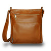 Real Leather Crossbody Bag for Women