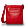 Real Leather Crossbody Bag for Women