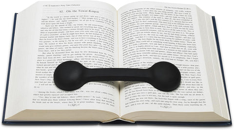 Weighted Bookmark Page Holder