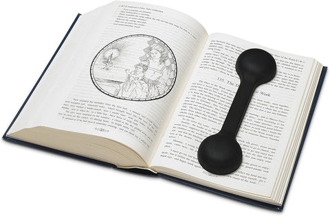 Weighted Bookmark Page Holder